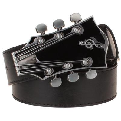 Rock Belt Retro guitar. - Rock ☆ Spirit 