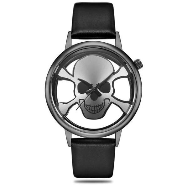 Skull Punk Designer Watch - Rock ☆ Spirit 