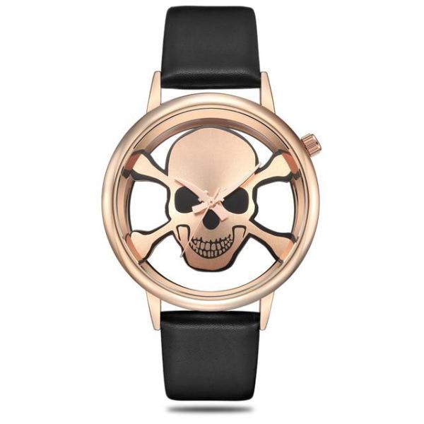 Skull Punk Designer Watch - Rock ☆ Spirit 