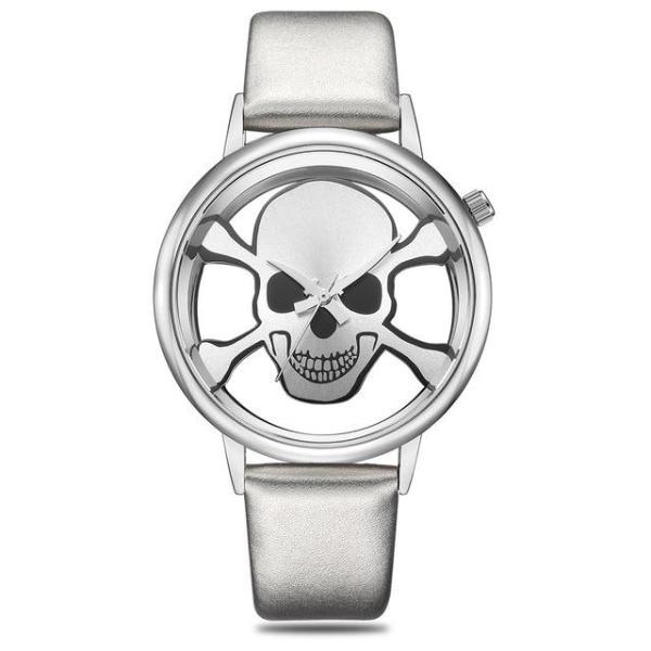 Skull Punk Designer Watch - Rock ☆ Spirit 