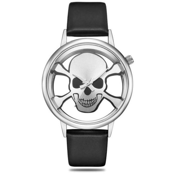 Skull Punk Designer Watch - Rock ☆ Spirit 