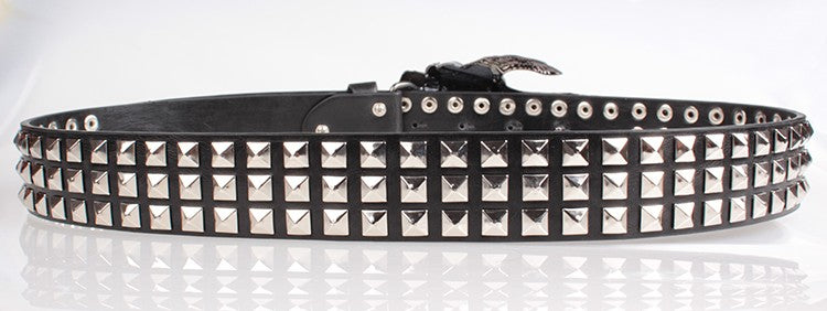 Belt Skull Ghost Devil Metal - Rock ☆ Spirit 