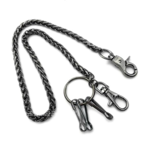 Wallet Belt Chain Rock / Punk Hip- Hop - Rock ☆ Spirit 