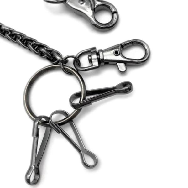 Wallet Belt Chain Rock / Punk Hip- Hop - Rock ☆ Spirit 