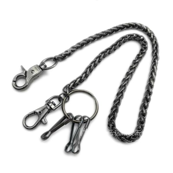 Wallet Belt Chain Rock / Punk Hip- Hop - Rock ☆ Spirit 