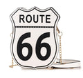 Shoulder Bag Route 66 - Rock ☆ Spirit 