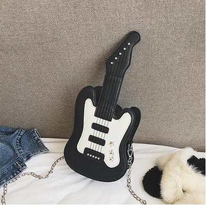 Shoulder Bag Guitar Design - Rock ☆ Spirit 