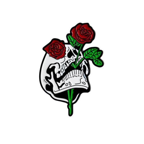 Brooches  Skull G&R - Rock ☆ Spirit 