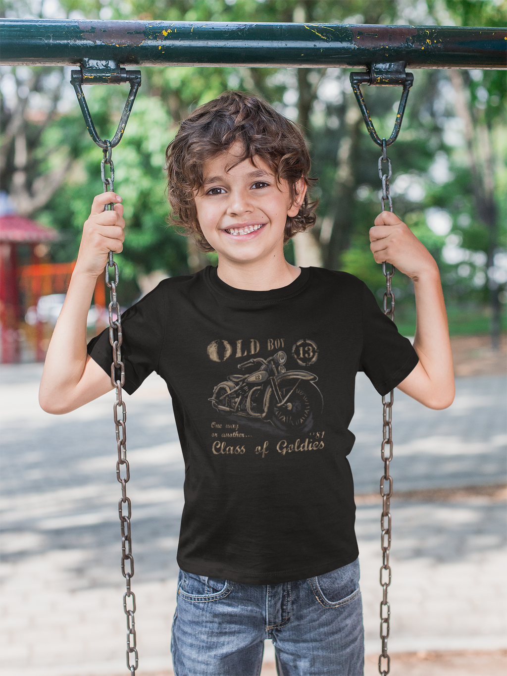 T Shirt Class Of Goldies - Rock ☆ Spirit 