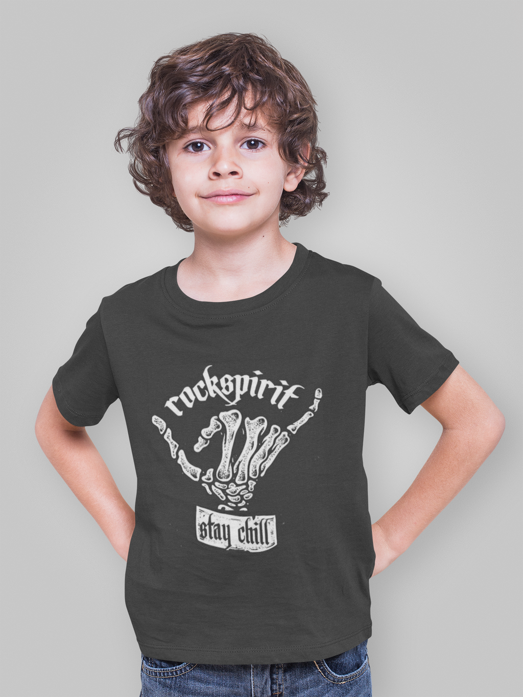 T Shirt Stay Chill - Rock ☆ Spirit 